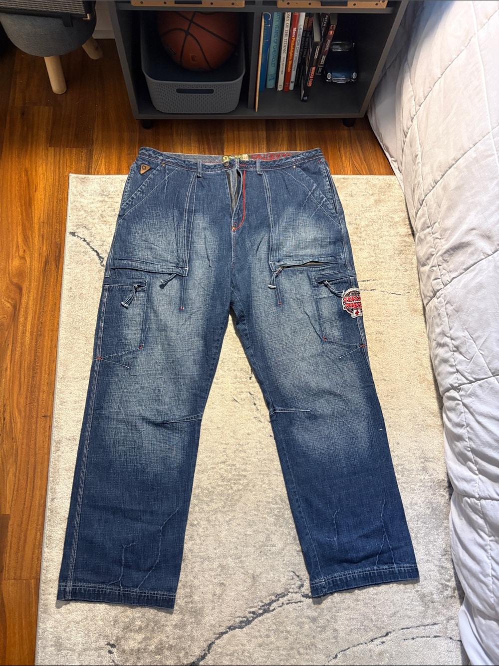 Vintage Akademiks Denim Jeans